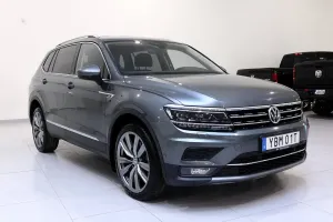 Volkswagen Tiguan 2019
