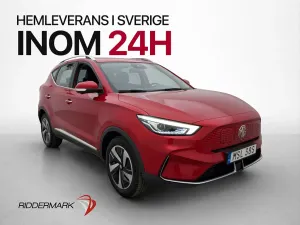 MG ZS 2022