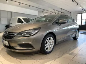 Opel Astra 2017
