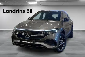 Mercedes-Benz EQA 2024