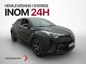Toyota C-HR 2017