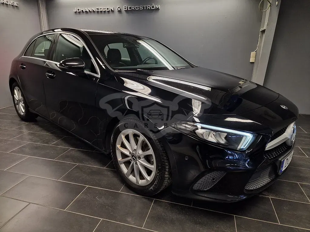 Mercedes-Benz A 2019