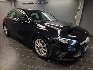 Mercedes-Benz A 2019