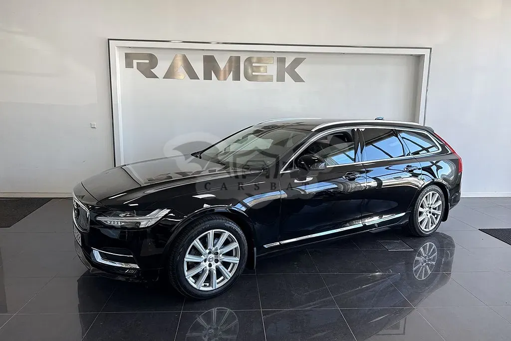 Volvo V90 2017