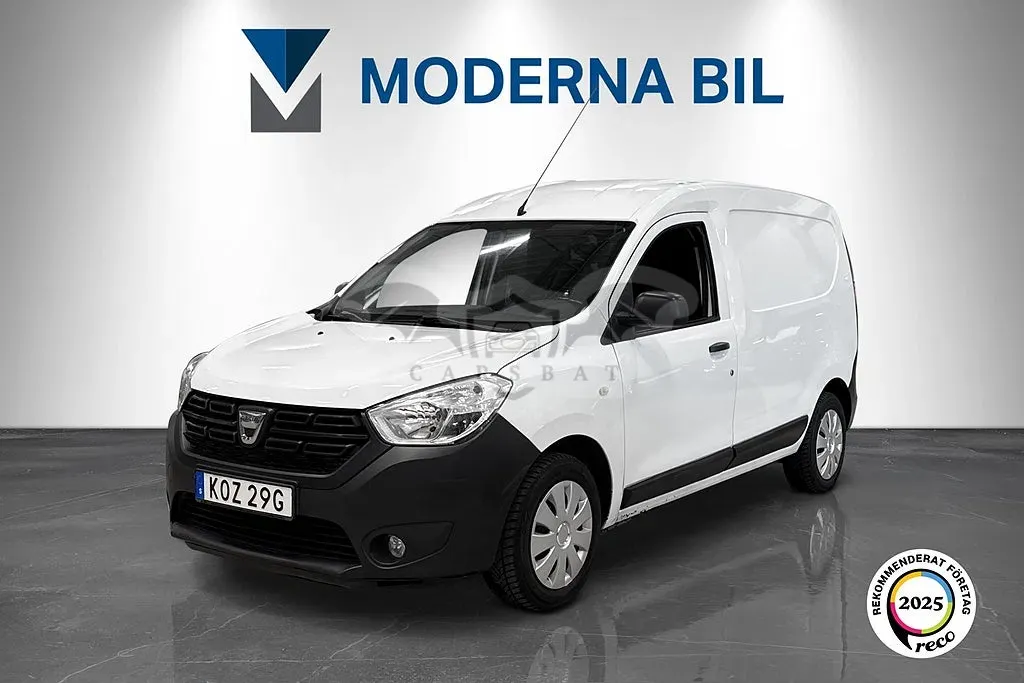 Dacia Dokker 2019
