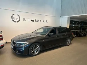 BMW 5 Series 2020