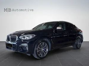 BMW X4 2019