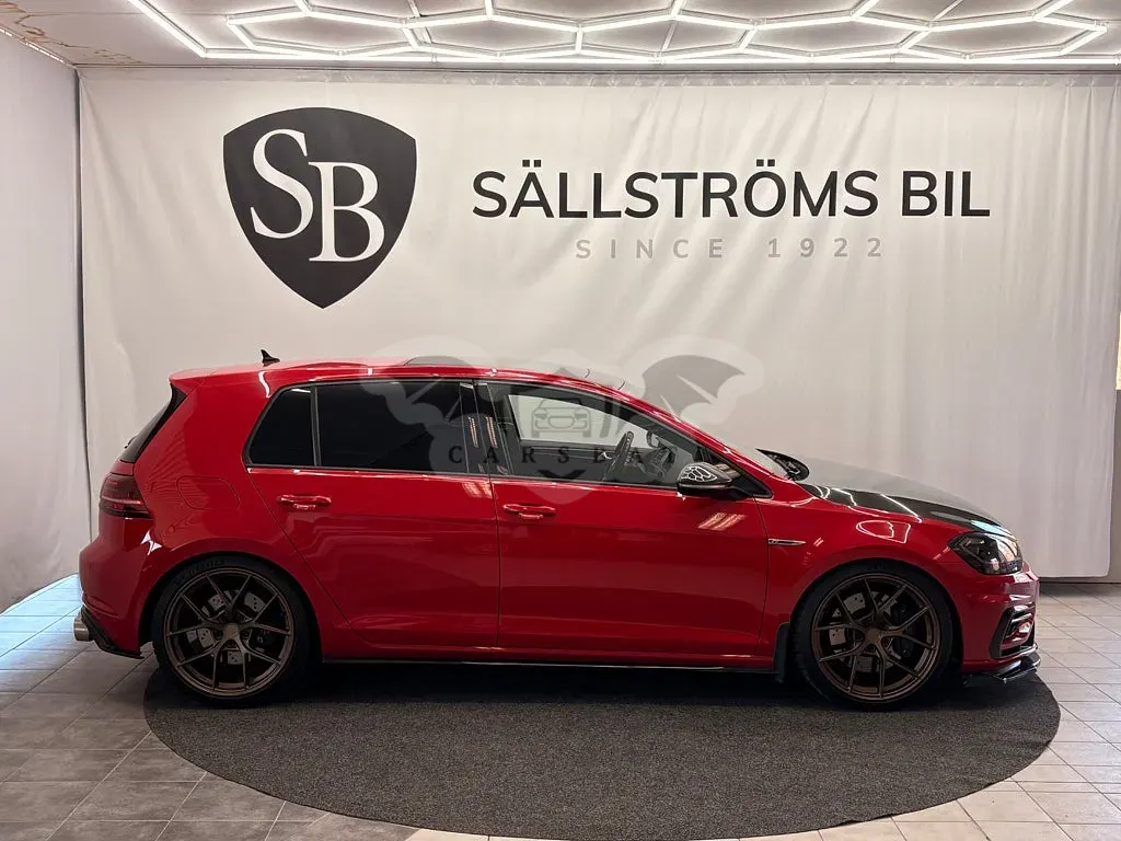 Volkswagen Golf 2018