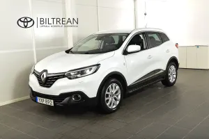 Renault Kadjar 2018