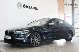 BMW 5 Series 2019