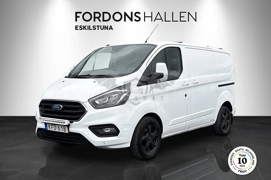 Ford Transit Custom 2019