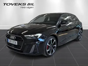 Audi A1 2023