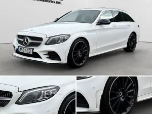 Mercedes-Benz C 2019