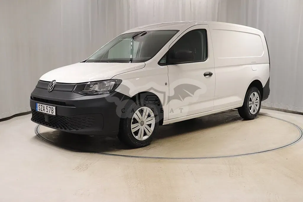 Volkswagen Caddy 2026