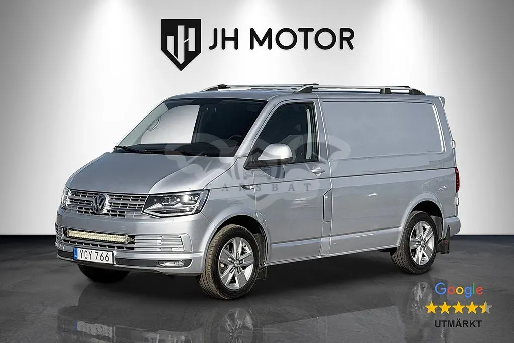 Volkswagen Transporter 2016