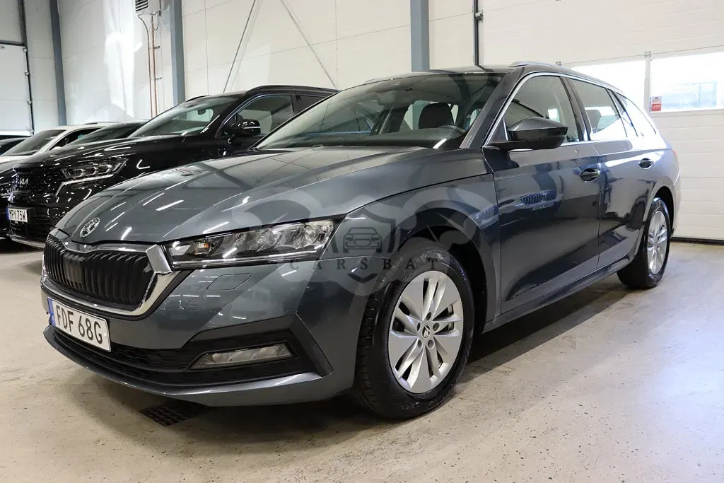 Skoda Octavia 2021