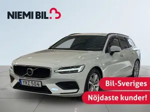 Volvo V60 2019
