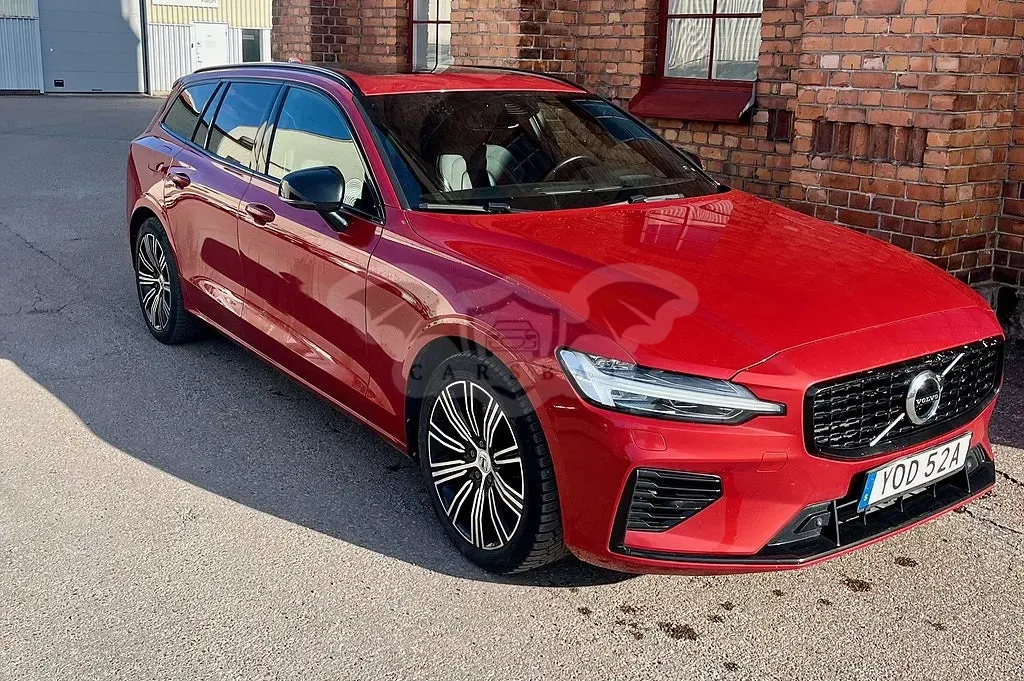 Volvo V60 2020