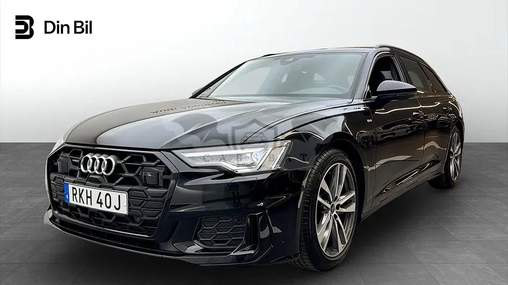 Audi A6 2025
