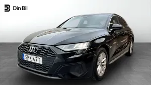 Audi A3 2021