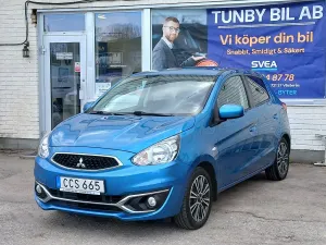 Mitsubishi Space Star 2016