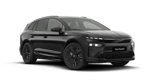 Skoda Enyaq iV 2026