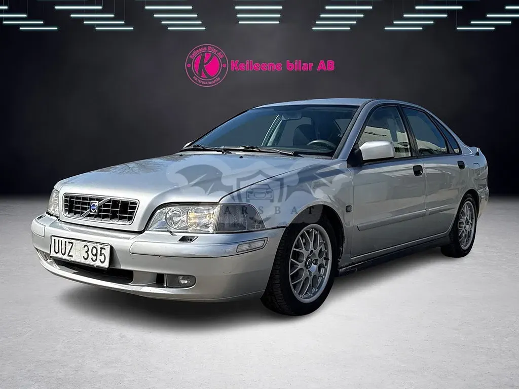 Volvo S40 2004