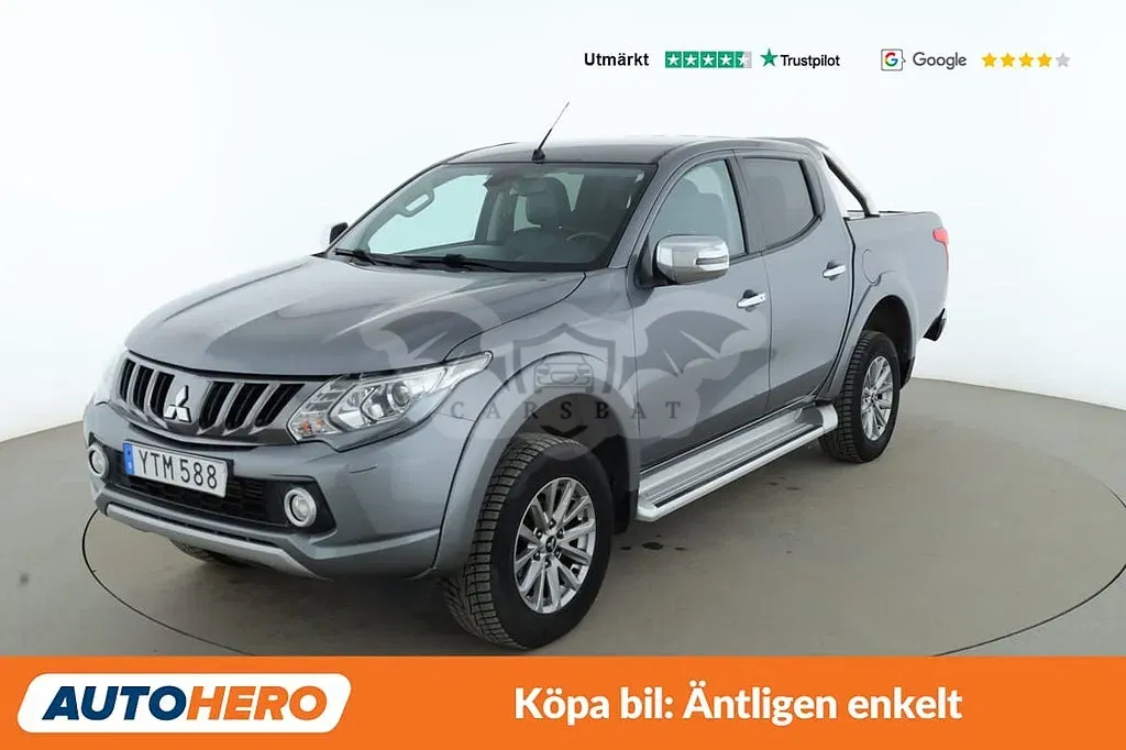 Mitsubishi L200 2019