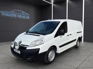 Toyota ProAce 2016