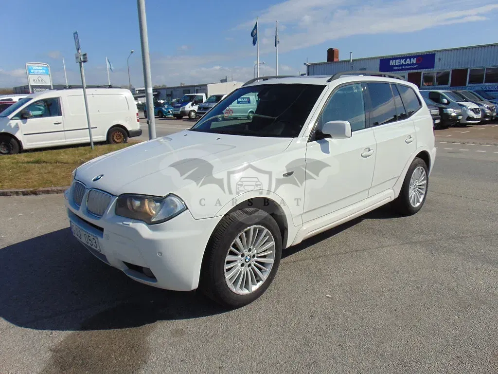 BMW X3 2008