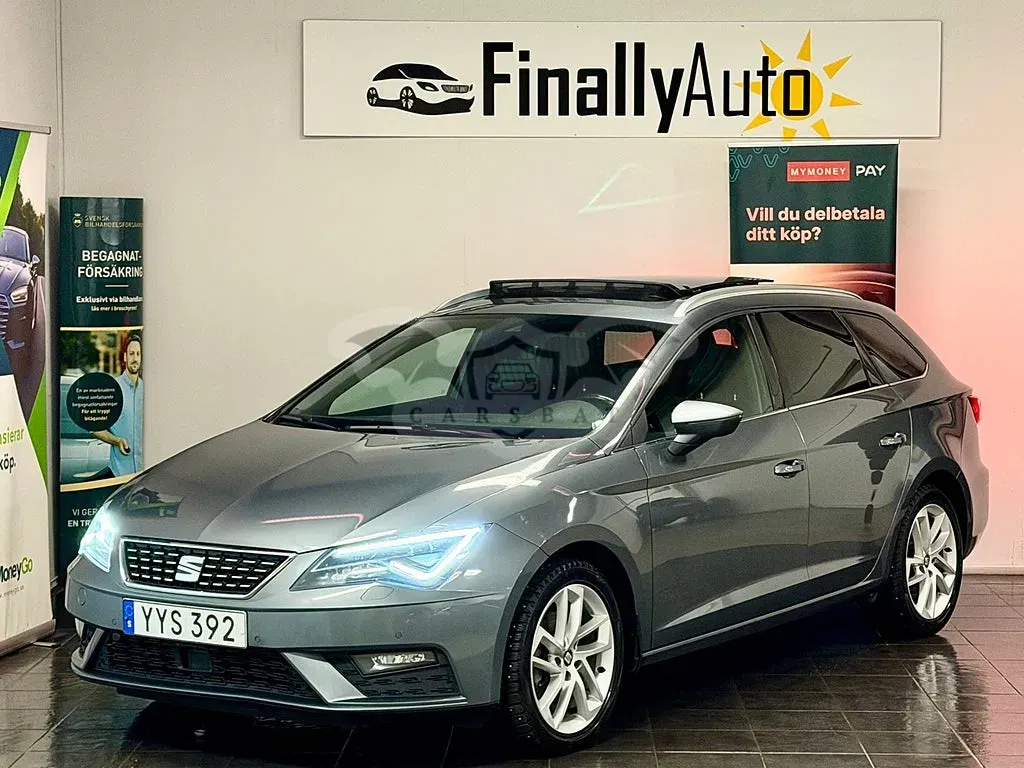 Seat Leon 2018