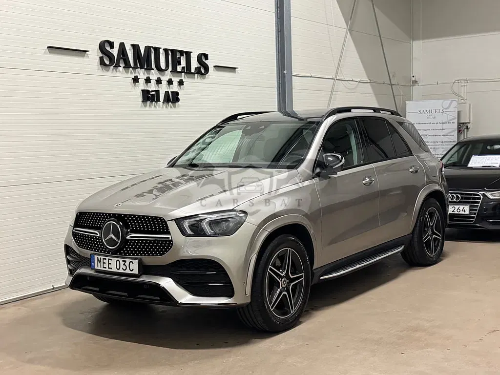 Mercedes-Benz GLE 2022