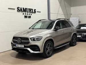 Mercedes-Benz GLE 2022