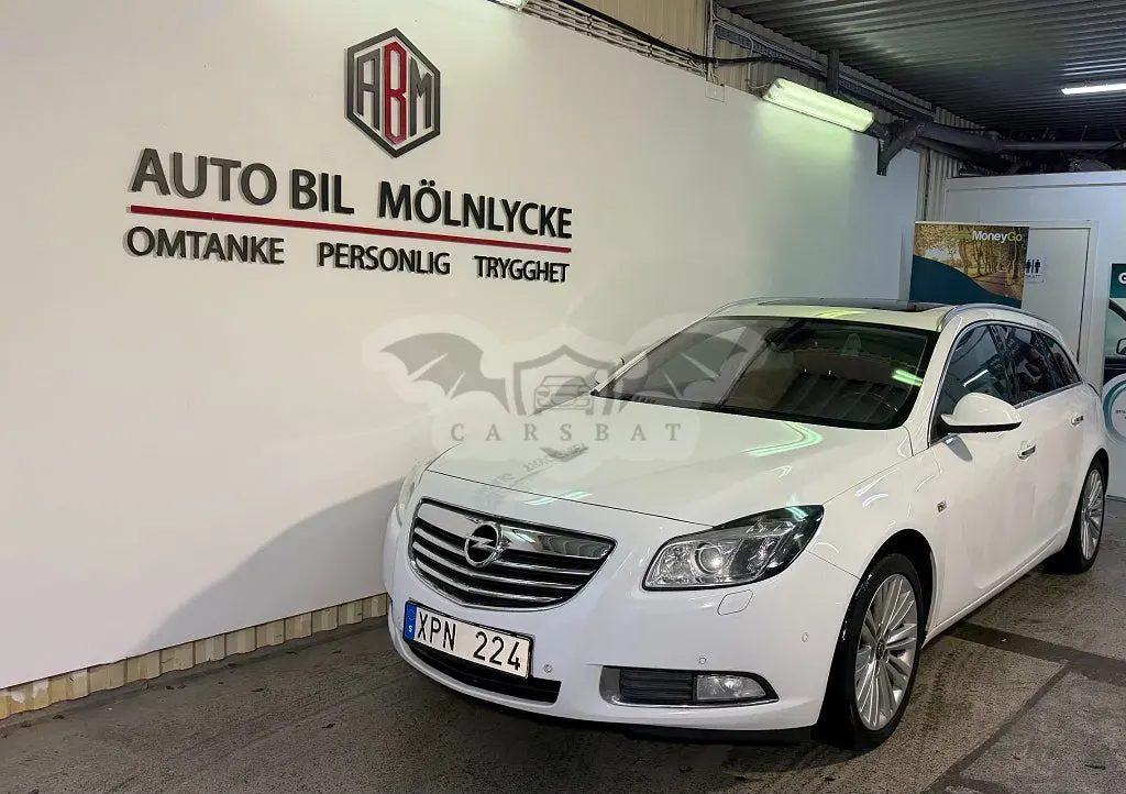 Opel Insignia 2013