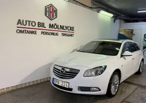 Opel Insignia 2013