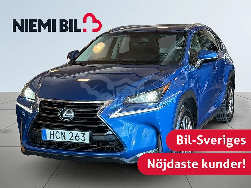 Lexus NX 2016