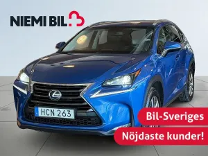 Lexus NX 2016