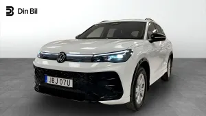 Volkswagen Tiguan 2025