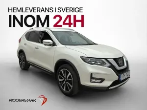 Nissan X-Trail 2018