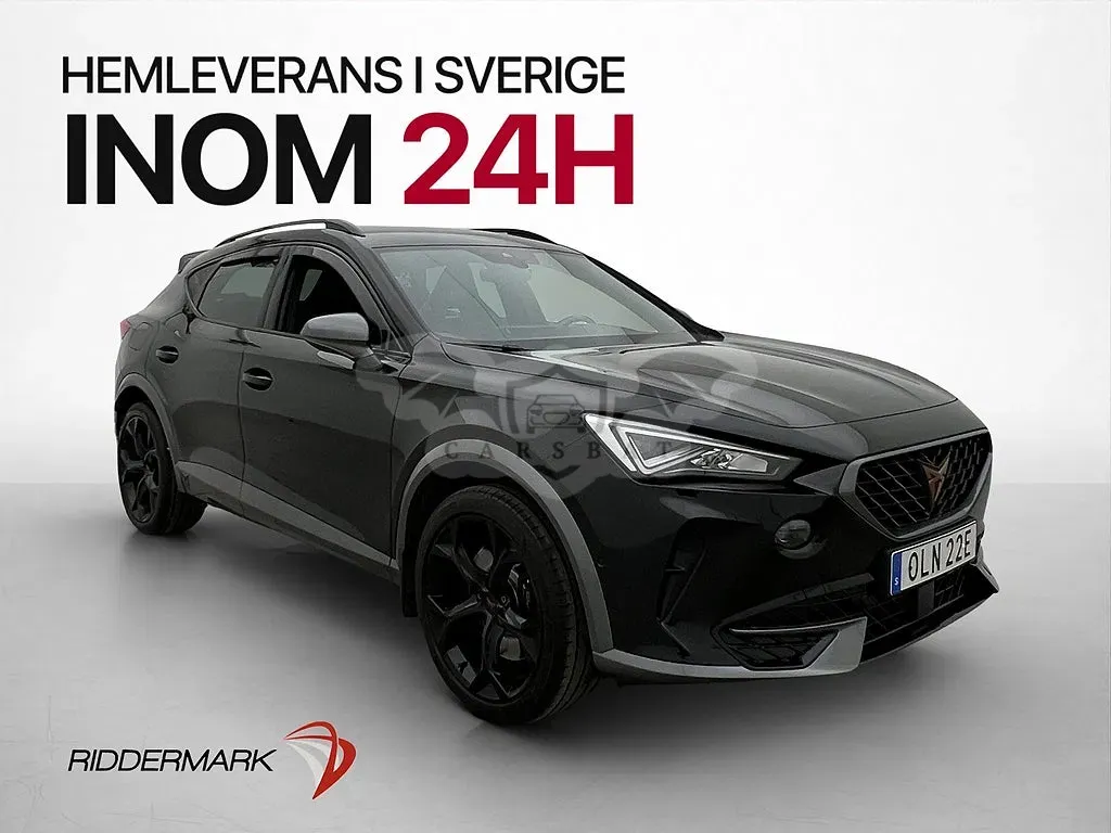 Cupra Formentor 2021