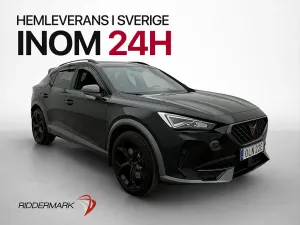 Cupra Formentor 2021
