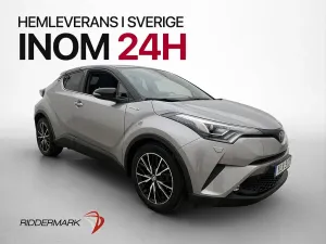Toyota C-HR 2018