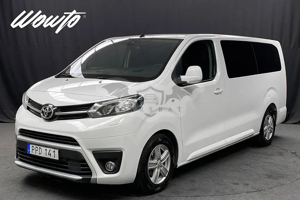 Toyota ProAce 2019