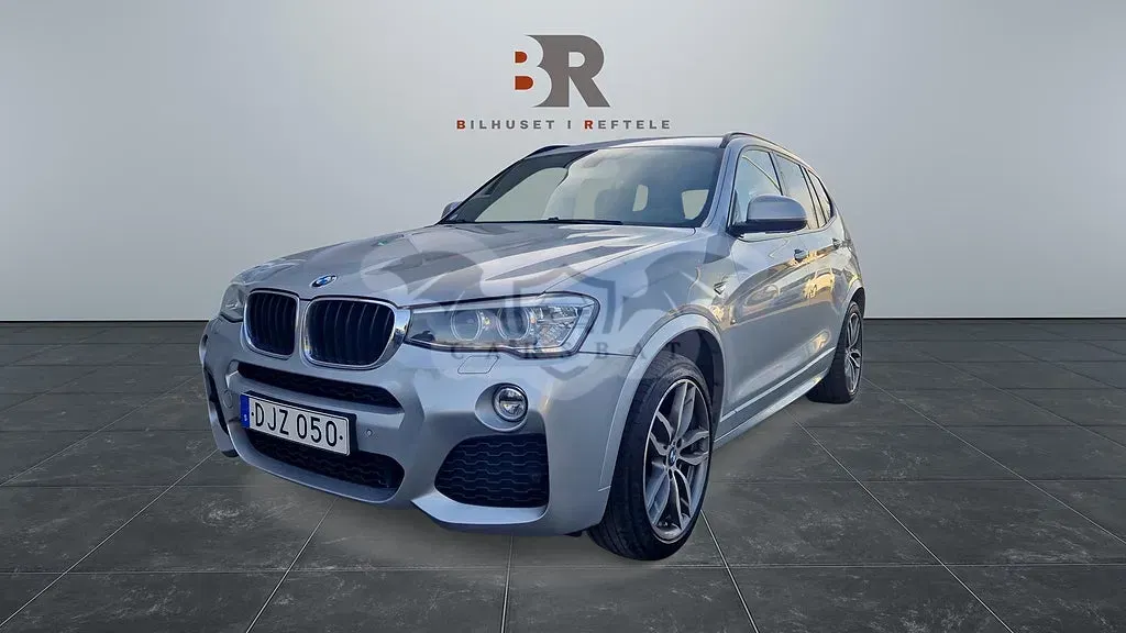 BMW X3 2015