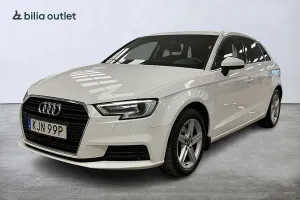 Audi A3 2020
