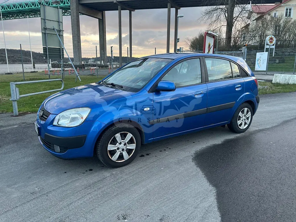 Kia Rio 2006