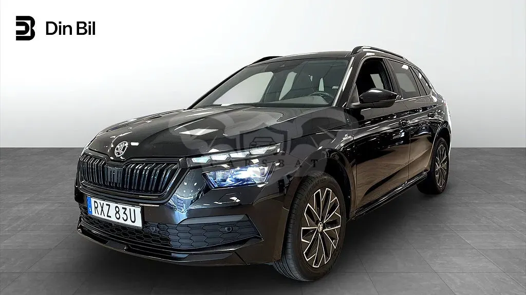 Skoda Kamiq 2023