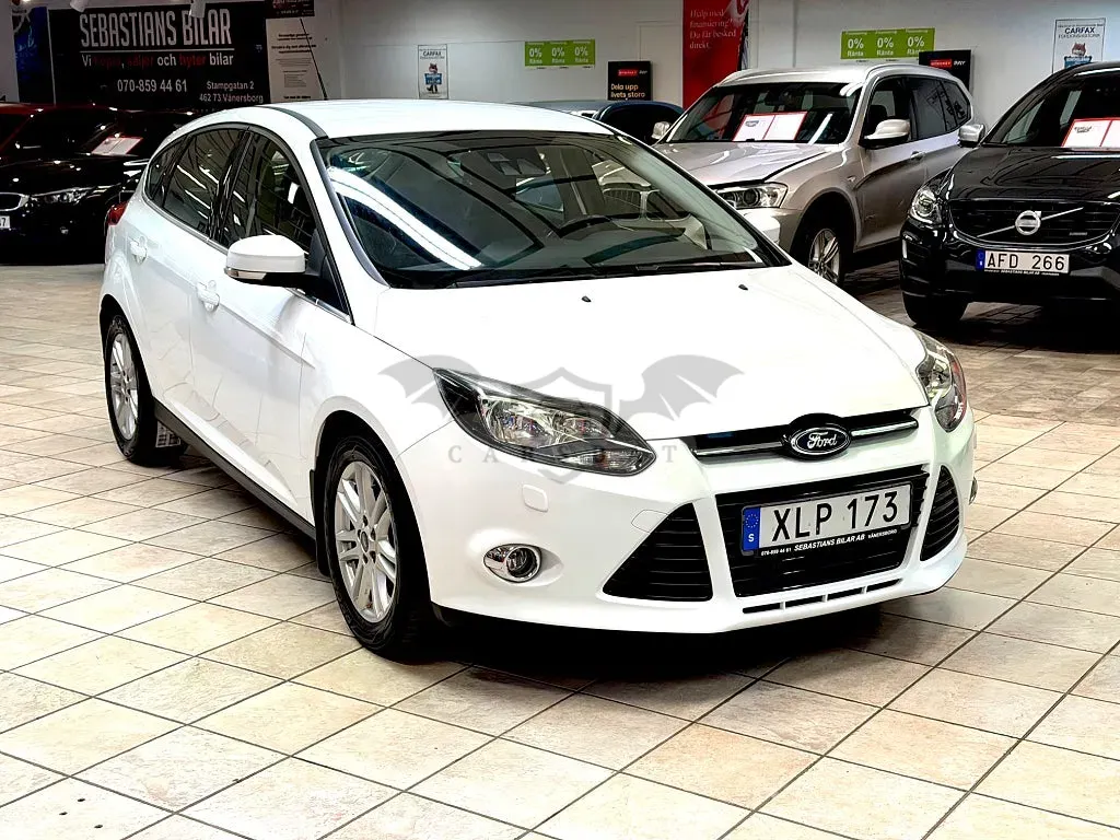 Ford Focus 2015