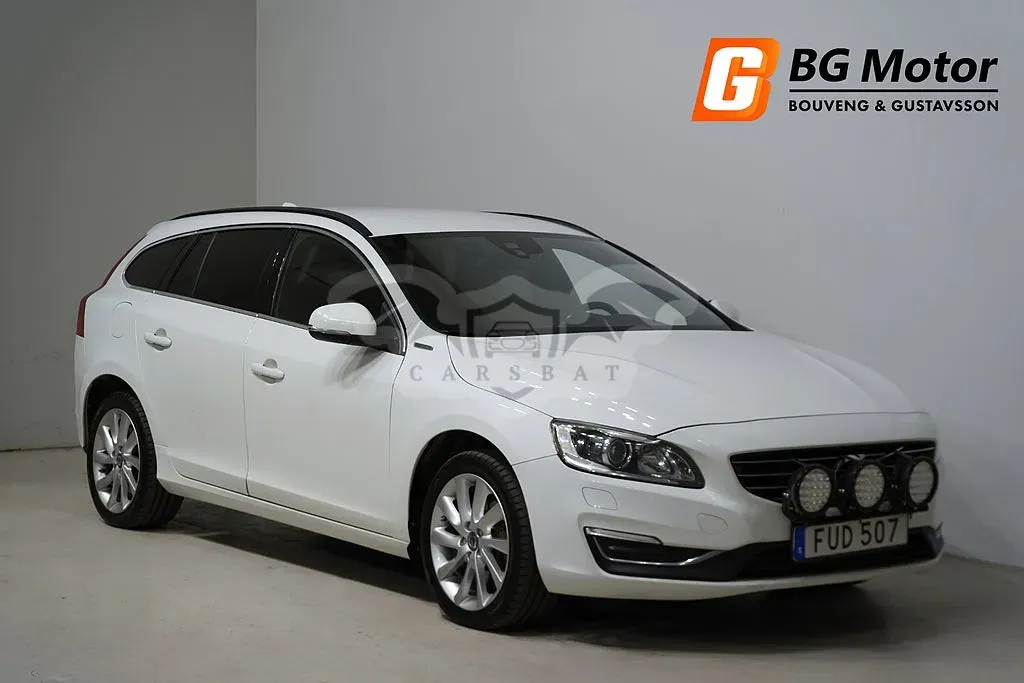 Volvo V60 2016