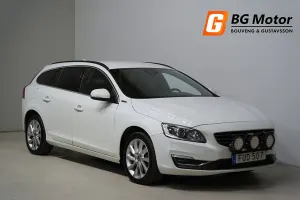 Volvo V60 2016